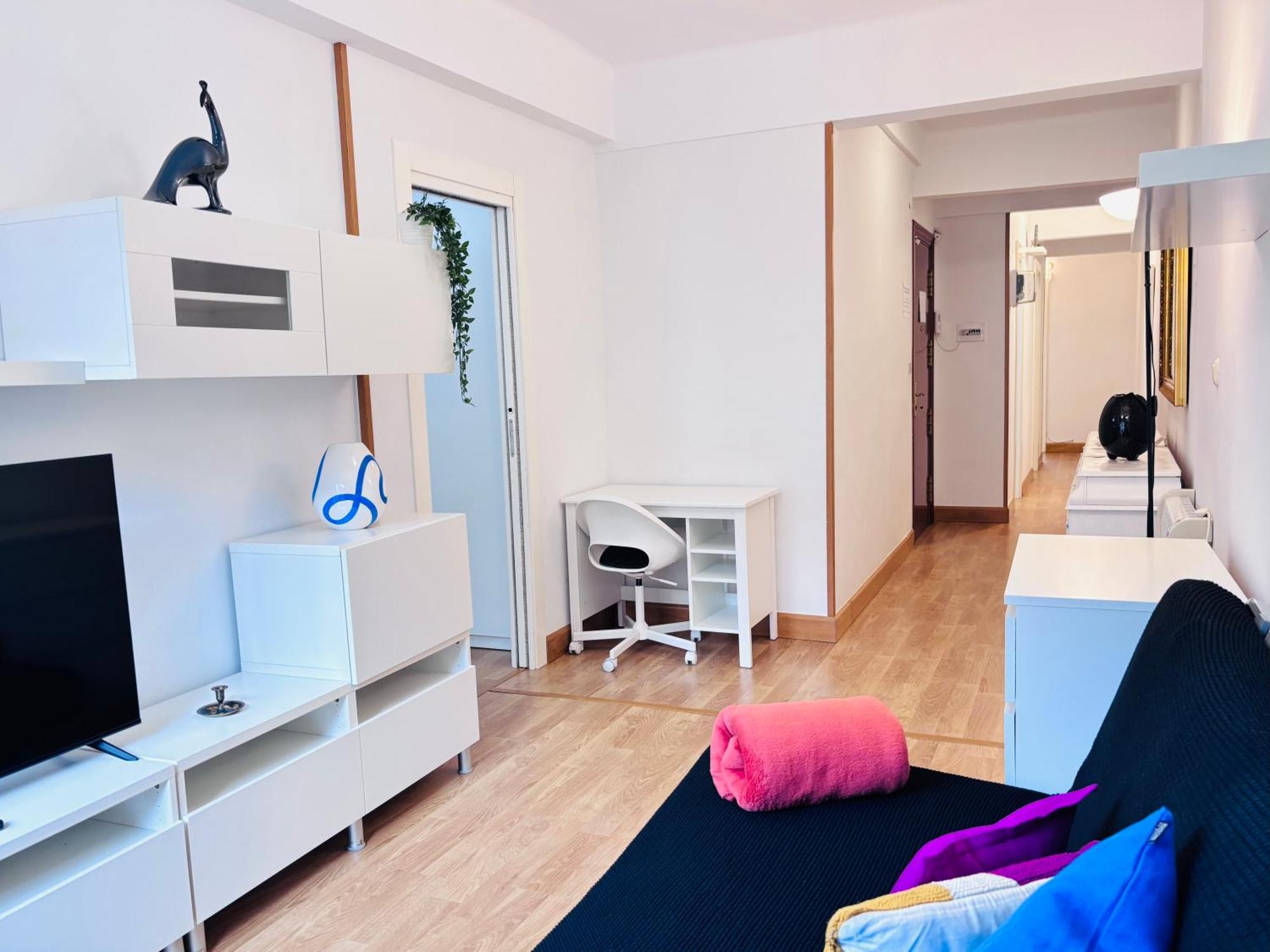 Apartamento Coqueto En Gros San Sebastián Exterior foto